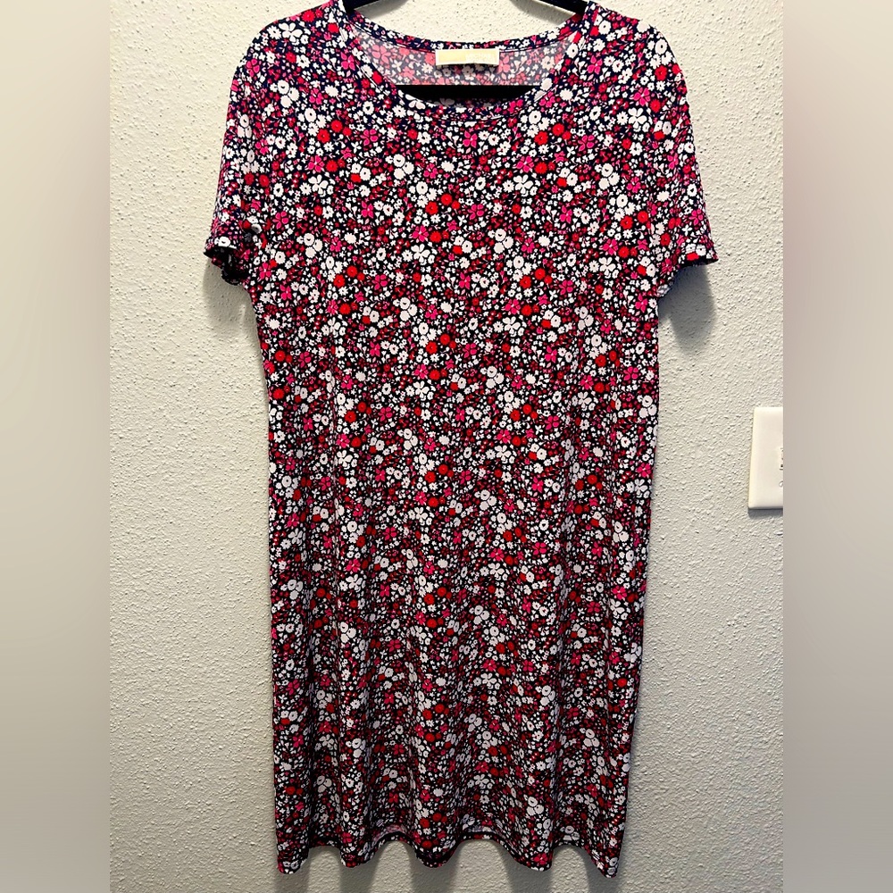 Floral Michael Kors Dress